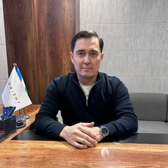 Камолиддин Ш