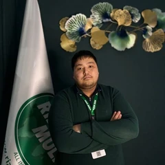 Маруфбек Абдуллаев