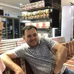 Жамшид  Мирсобитов 