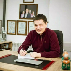 Ахмет Бабаев