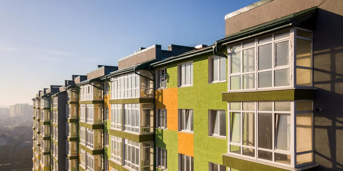 Квартиры рядом с учебными центрами