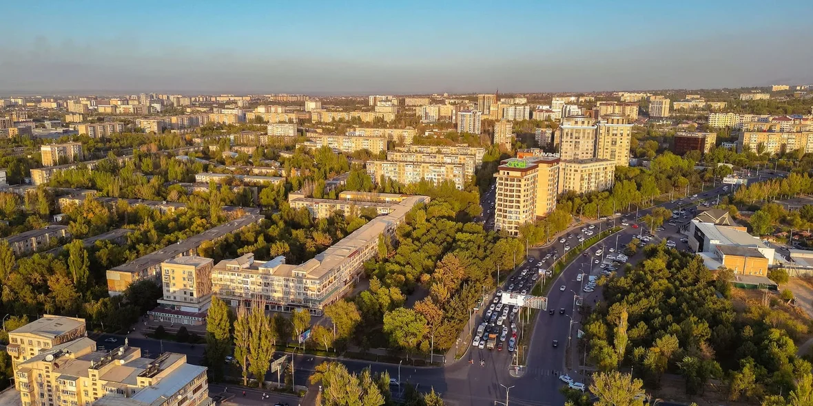 Жизнь в Ташкенте