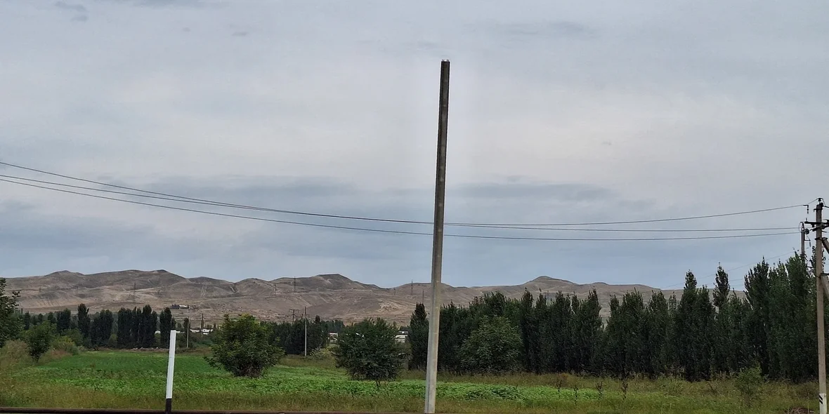 Загородная недвижимость в Андижане