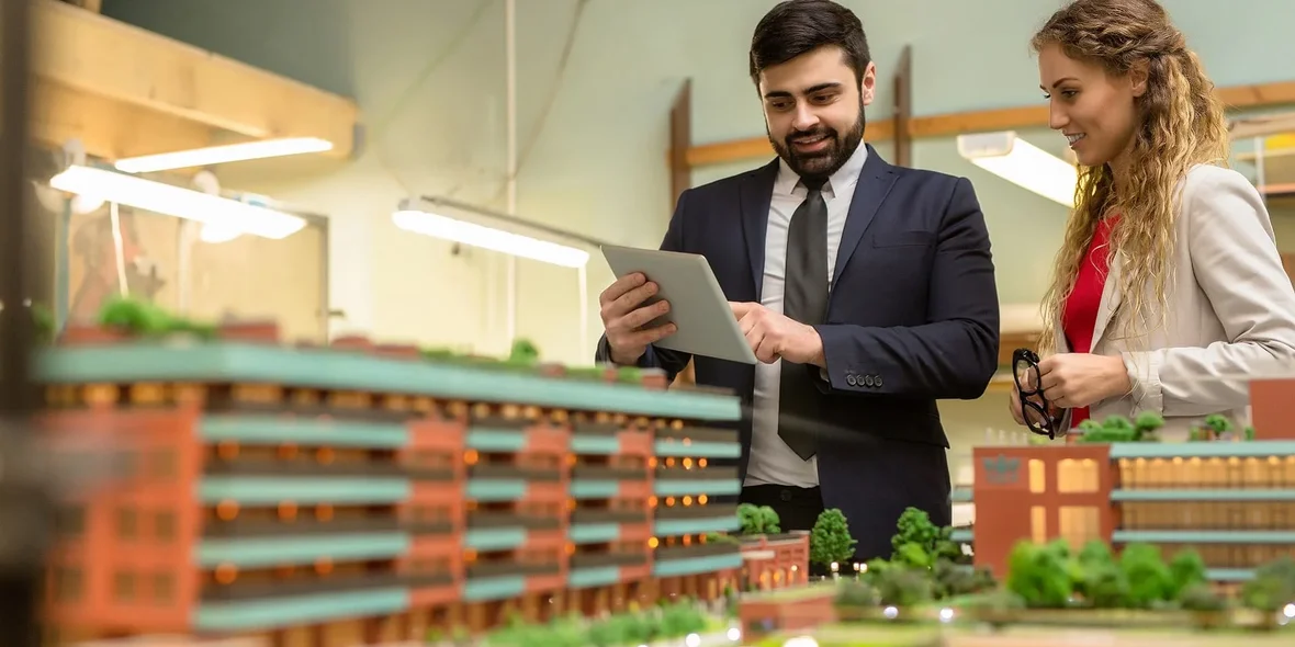 Коммерческая недвижимость