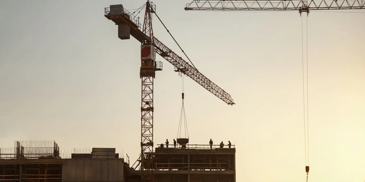 Строительство в промышленных зонах Узбекистане