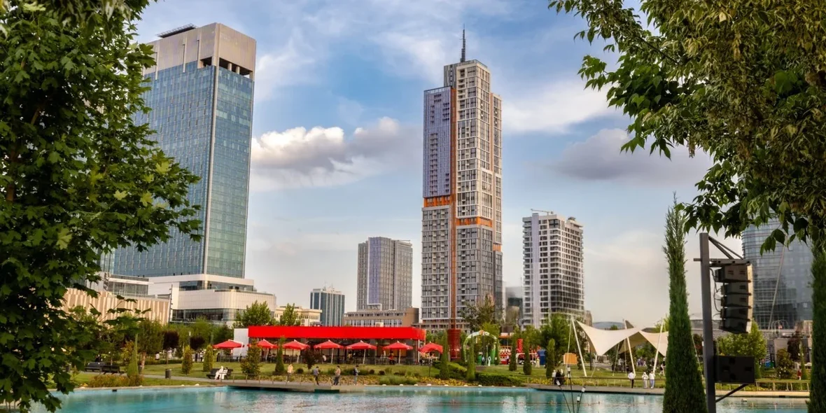 Tashkent City