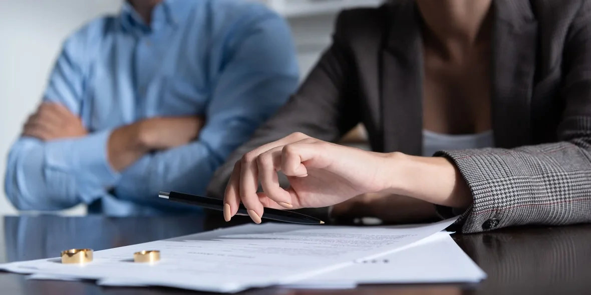 Ипотека при разводе