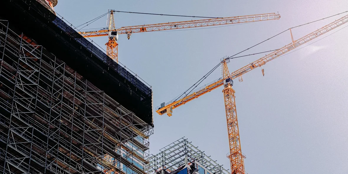 Строительство жилья в Узбекистане