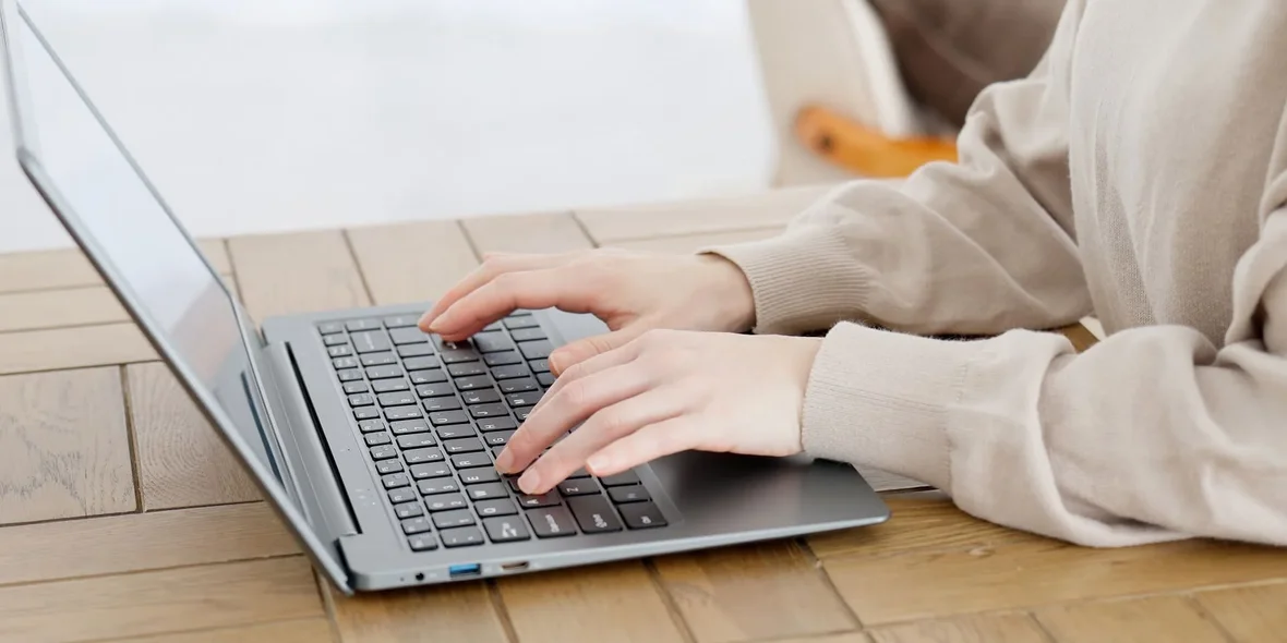 Работа с сайтом