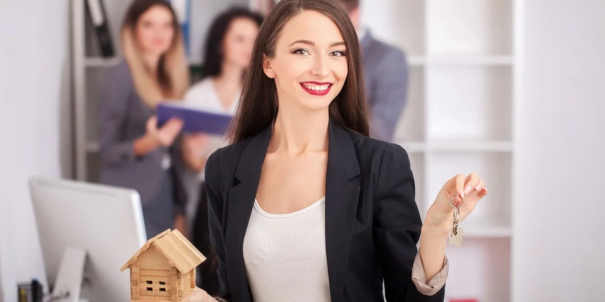 Rieltorning shaxsiy kontenti