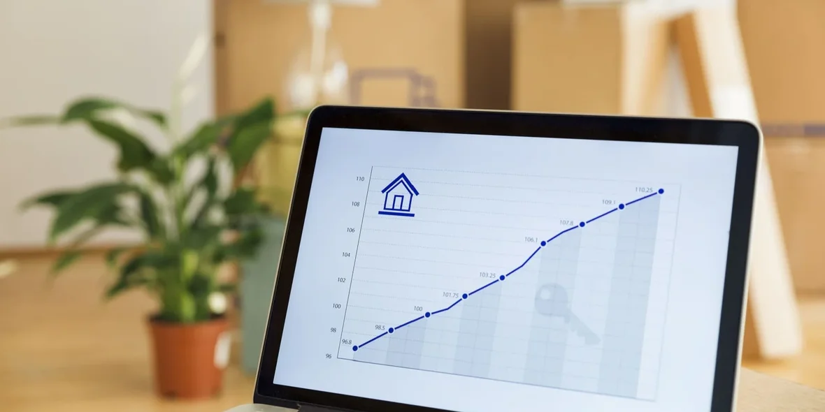 Рост сделок с жильем