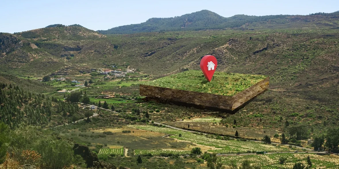 Земельный участок в Узбекистане