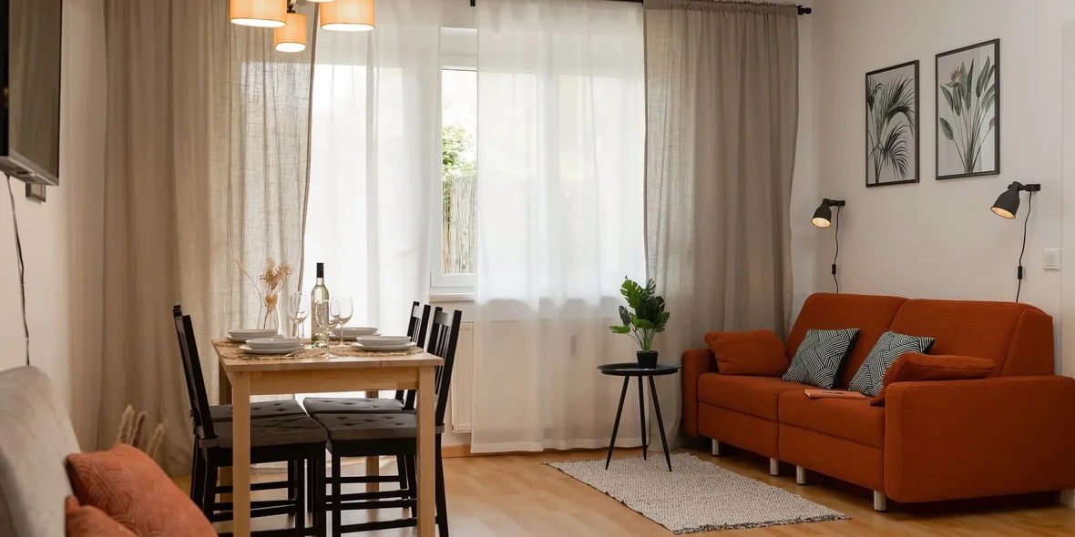 Аренда квартиры