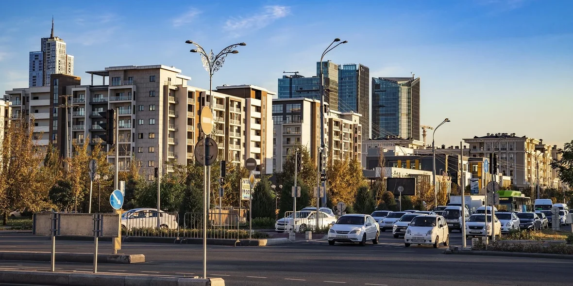 Недвижимость в Узбекистане