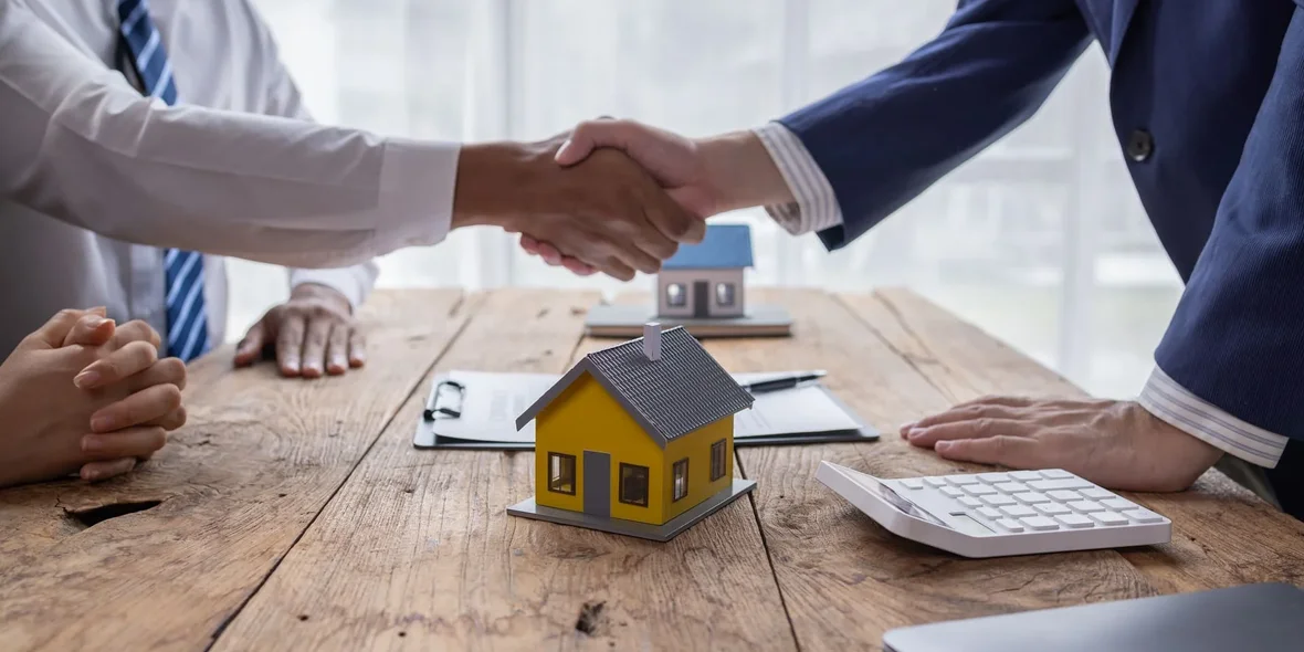 Покупка недвижимости