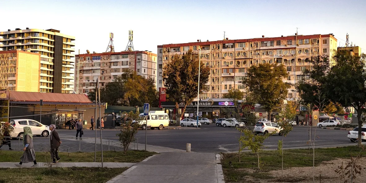 Недвижимость в Узбекистане