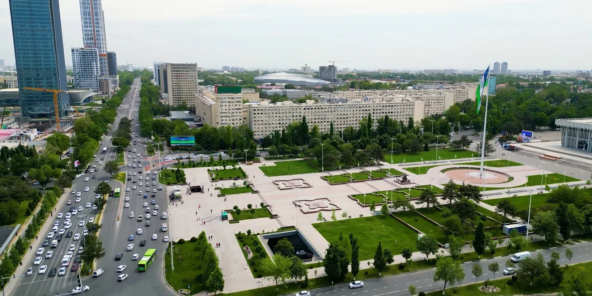 Инвестиции в недвижимость Ташкента