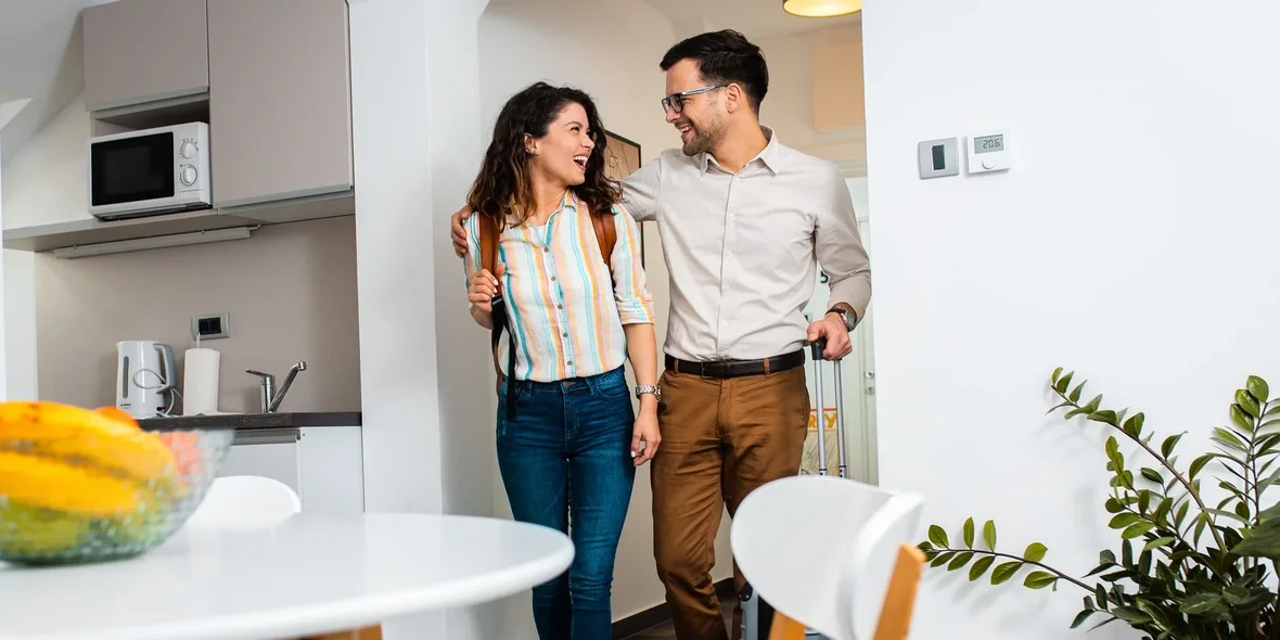 Краткосрочная аренда