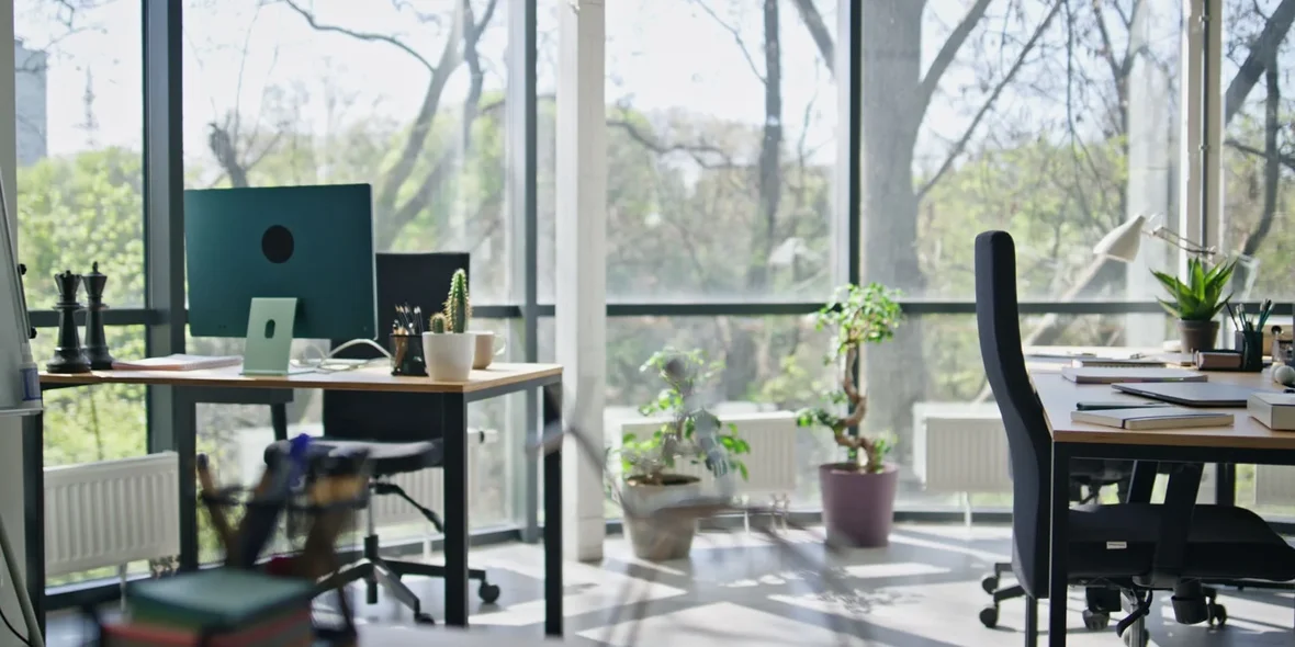 Toshkentdagi ofis binosi