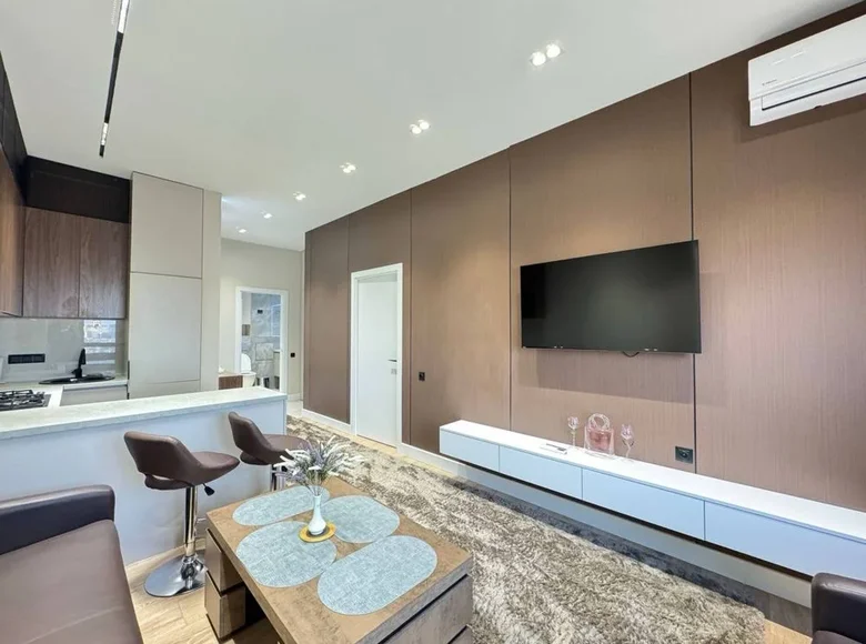 Квартира 2 комнаты 50 м² Ташкент, Узбекистан