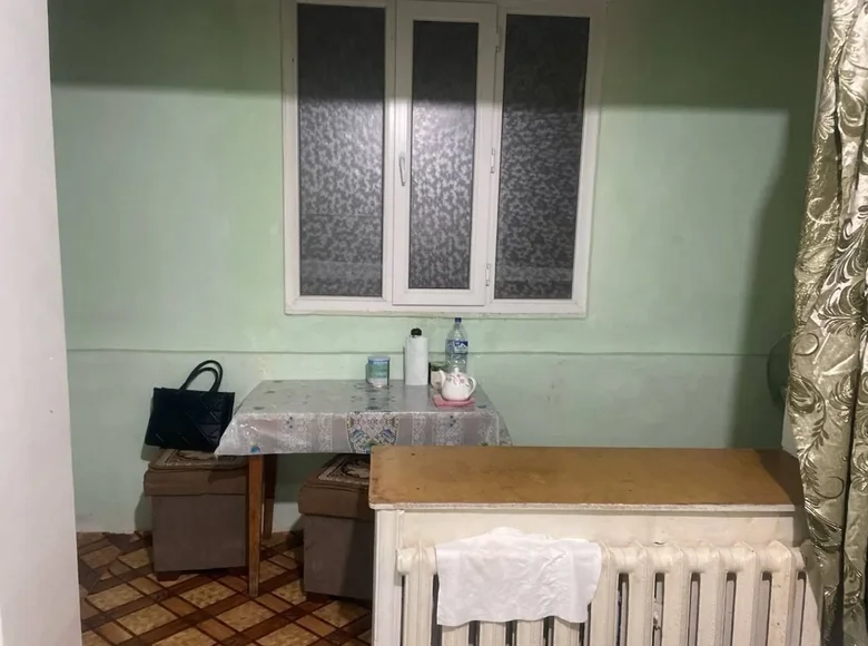 Kvartira 1 xona 28 m² Toshkentda