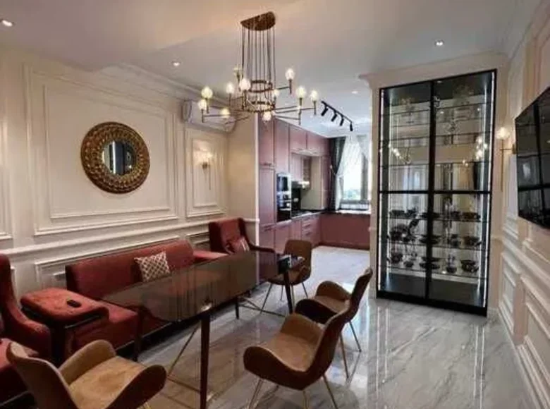 Квартира 3 комнаты 90 м² в Ташкенте, Узбекистан