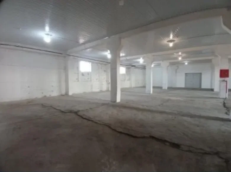 Склад 300 м² в Ташкенте, Узбекистан