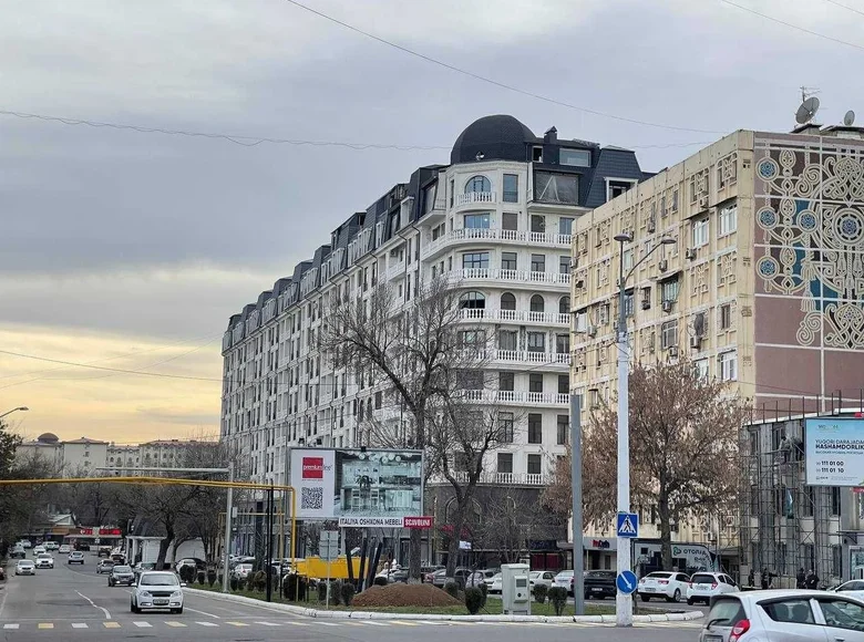 Квартира 4 комнаты 116 м² Ташкент, Узбекистан