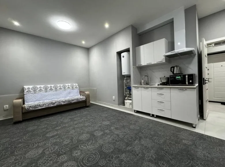 Квартира 1 комната 40 м² в Ташкенте, Узбекистан