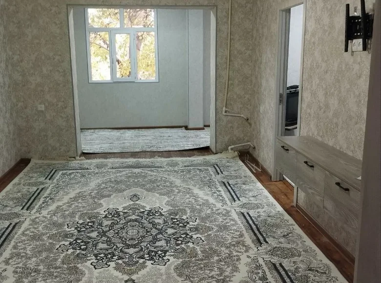 Квартира 2 комнаты 53 м² Ташкент, Узбекистан