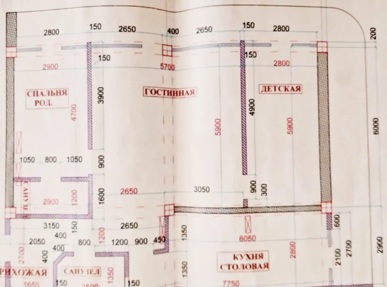 Пентхаус 3 комнаты 132 м² Самарканд, Узбекистан