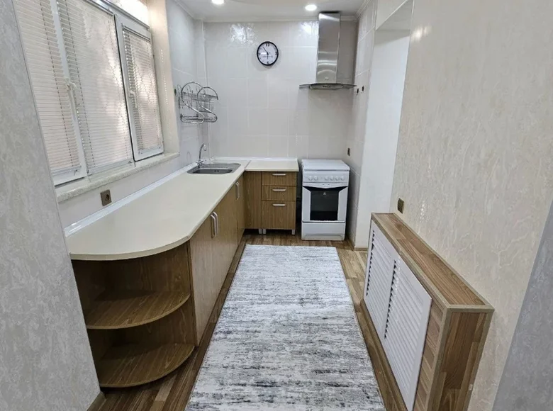 Kvartira 2 xonalar 55 m² Toshkentda