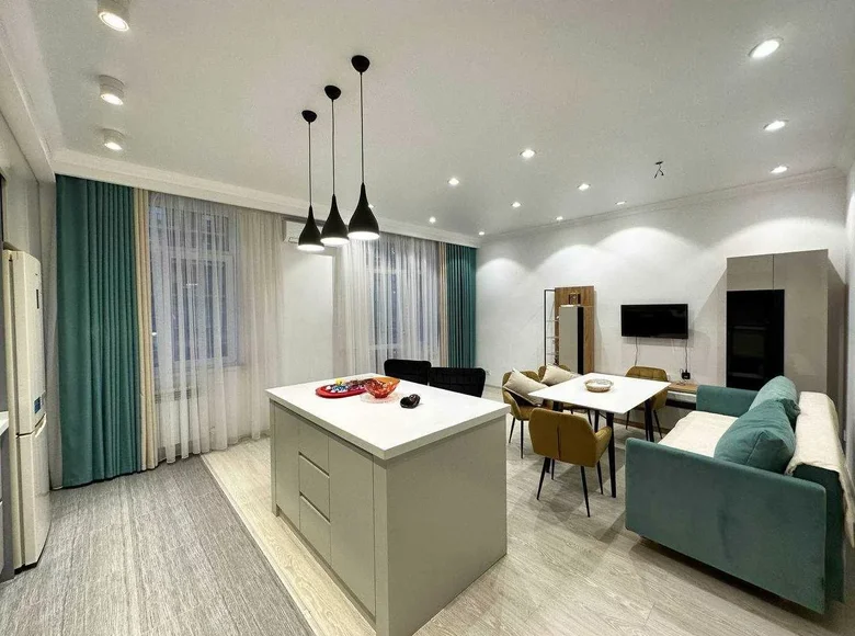 Квартира 3 комнаты 90 м² в Ташкенте, Узбекистан