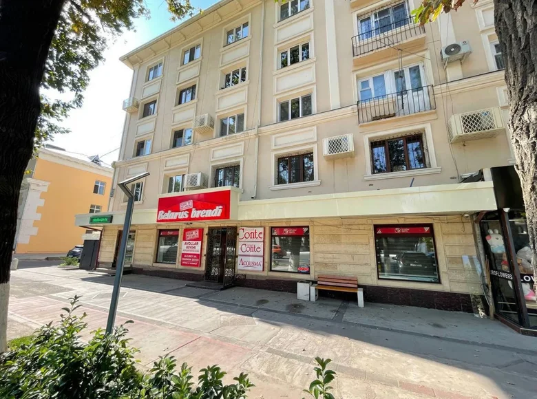 Tijorat 130 m² Toshkent