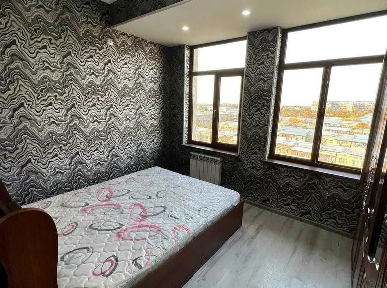 Kvartira 2 xonalar 49 m² Toshkentda