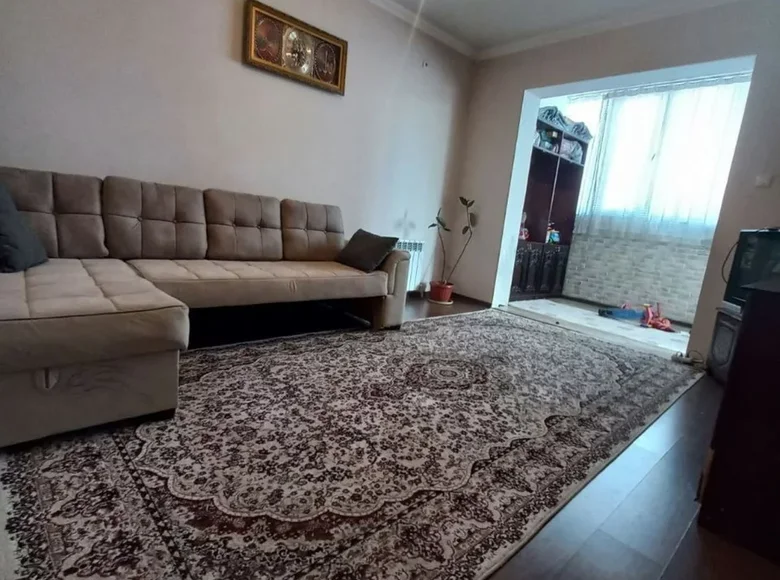 Kvartira 2 xonalar 60 m² Toshkentda