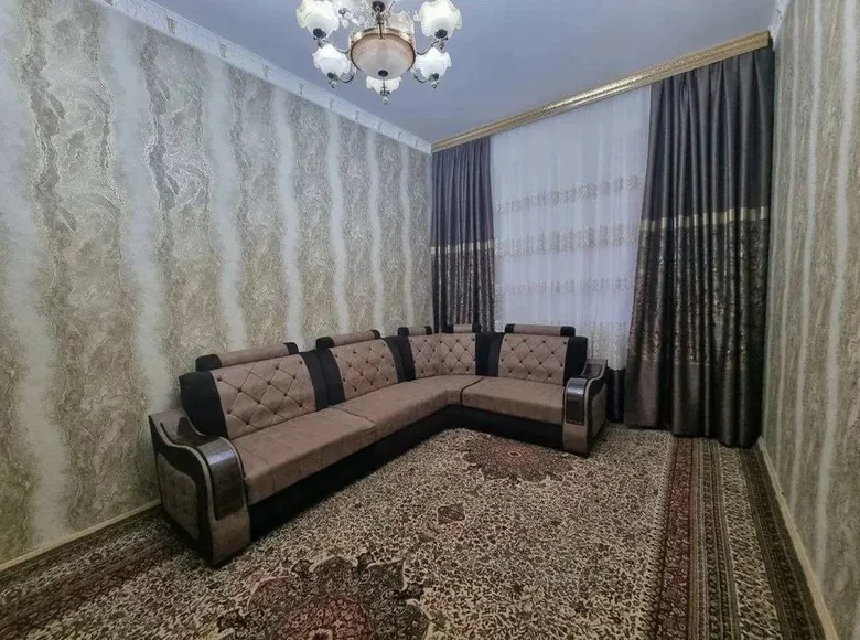 Kvartira 3 xonalar 80 m² Toshkentda