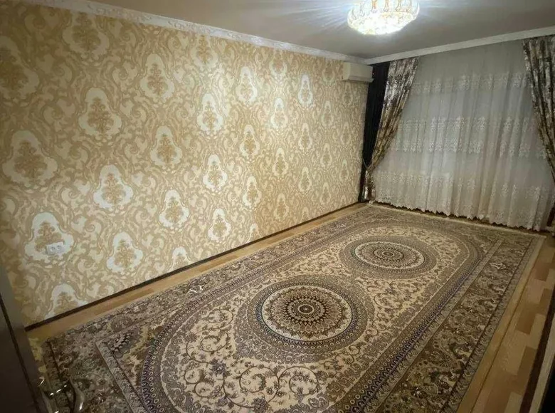 Kvartira 3 xonalar 64 m² in Shaykhontohur Tumani