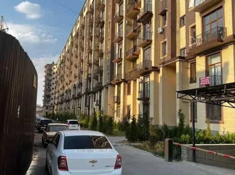 Квартира 2 комнаты 44 м² Ташкент, Узбекистан