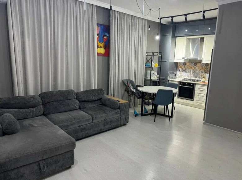 Kvartira 2 xonalar 47 m² Toshkentda