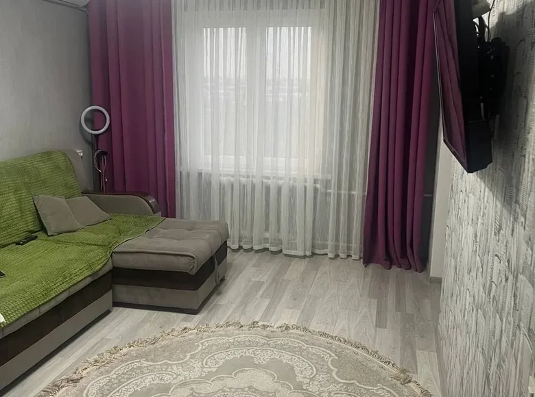 Kvartira 1 xona 38 m² Toshkentda