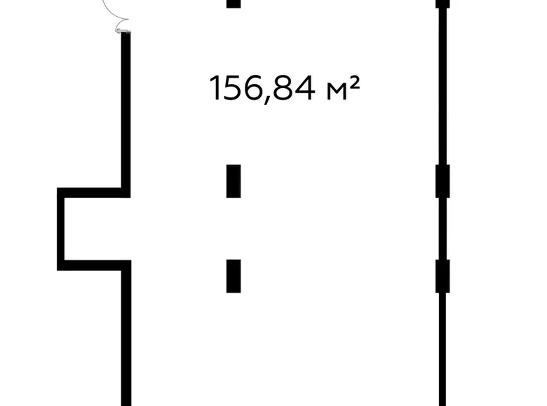 Квартира 157 м² Ташкент, Узбекистан