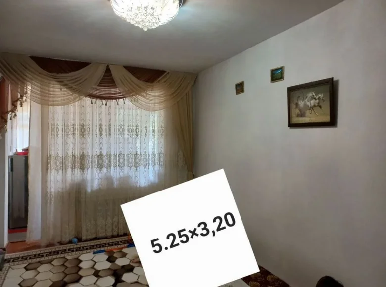 Квартира 3 комнаты 50 м² Шайхантаурский район, Узбекистан