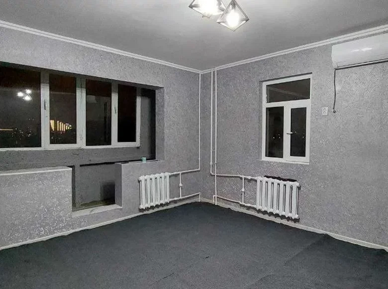 Kvartira 1 xona 40 m² Toshkentda