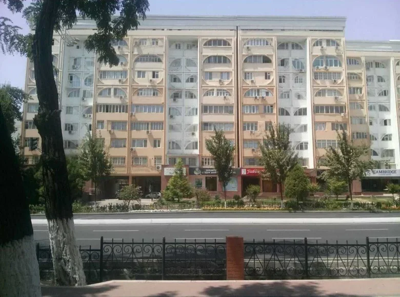 Квартира 3 комнаты 78 м² Ташкент, Узбекистан