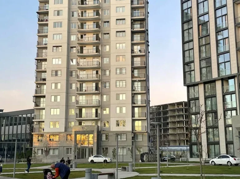 Квартира 2 комнаты 71 м² в Ташкенте, Узбекистан