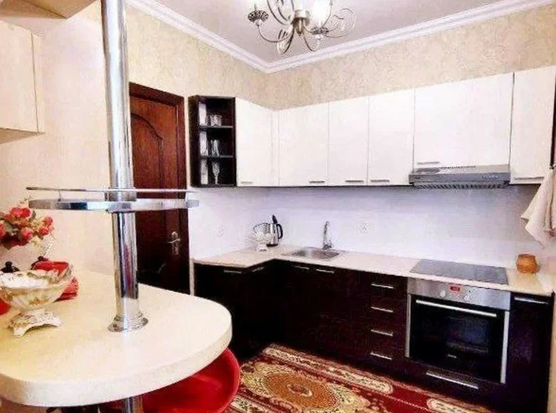 Kvartira 2 xonalar 52 m² Toshkentda