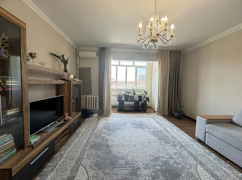 Квартира 3 комнаты 75 м² Ташкент, Узбекистан