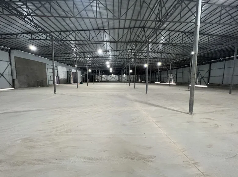 Аренда складских помещений от 500 до 4500 м²