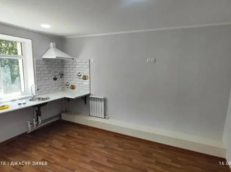 Kvartira 1 xona 20 m² Toshkentda